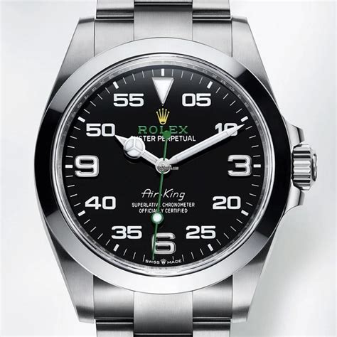 armband rolex air king|rolex air king neupreis.